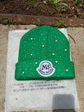 Green MSL Beanie