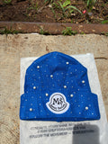 Blue Msl Beanie
